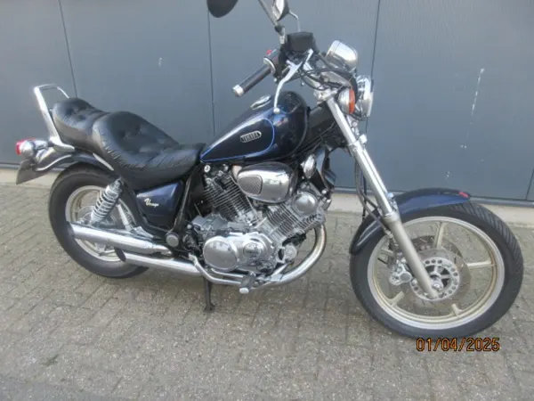 1993 Yamaha XV 750 Virago - €2,350 (1/1)