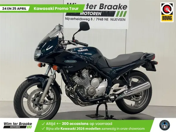 1994 Yamaha XJ 600 S / Diversion - € 2.999 (1/1)