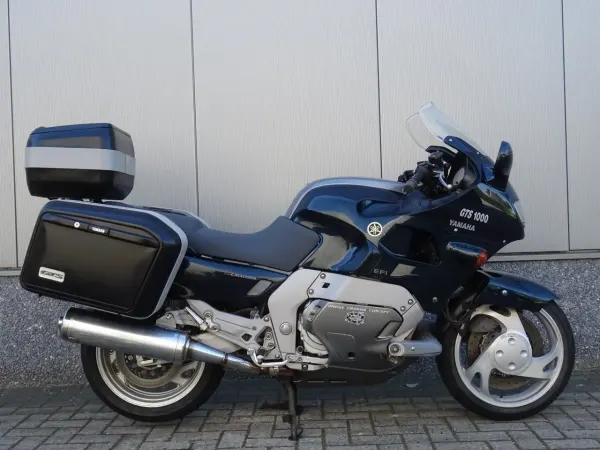 1995 Yamaha GTS 1000 - €2,445 (1/1)