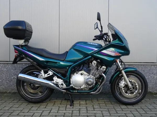 1996 Yamaha XJ 900 S Diversion - €995 (1/1)