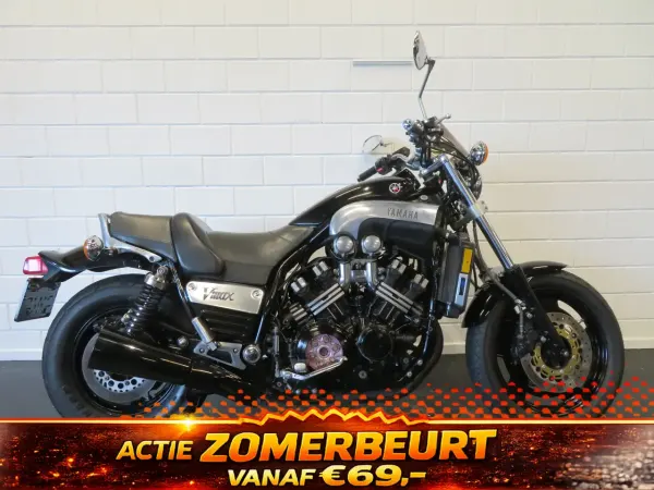 1998 Yamaha VMX 1200 Black Max - €6,350 (1/1)