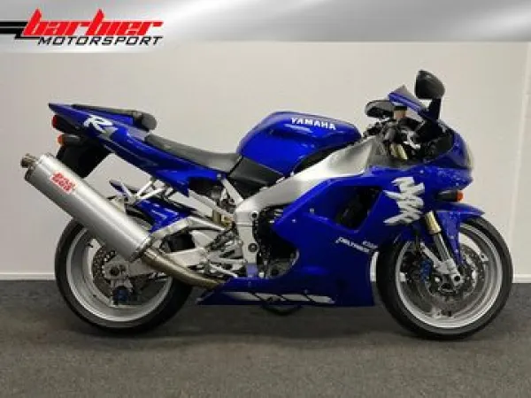 1998 Yamaha YZF R1 - € 6.490 (1/1)