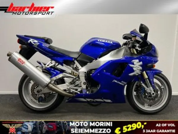 1998 Yamaha YZF R1 - €6,490 (1/1)