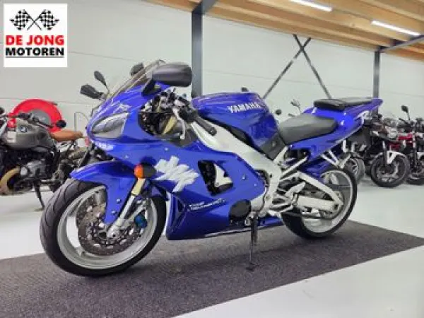 1998 Yamaha YZF R1 - € 9.950 (1/1)