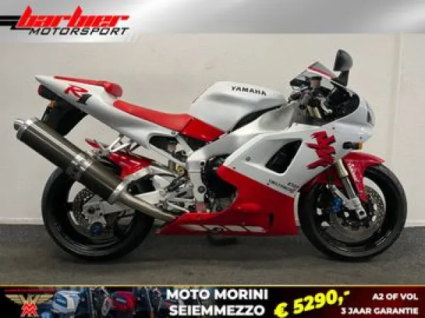 1998 Yamaha YZF R1 - €13,990 (1/1)