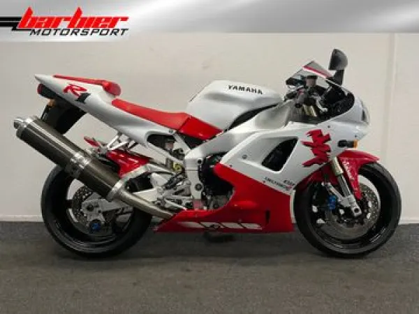 1998 Yamaha YZF R1 - € 13.990 (1/1)