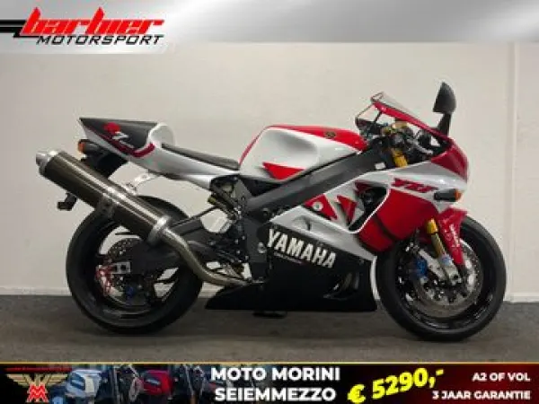 1999 Yamaha YZF R7 OW-02 - €57,990 (1/1)