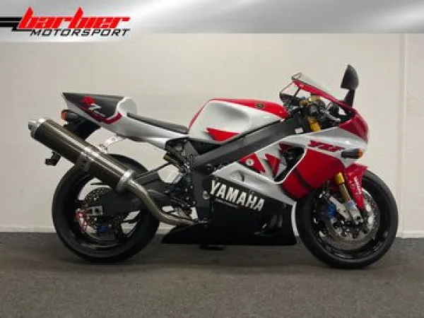 1999 Yamaha YZF R7 OW-02 - € 57.990 (1/1)