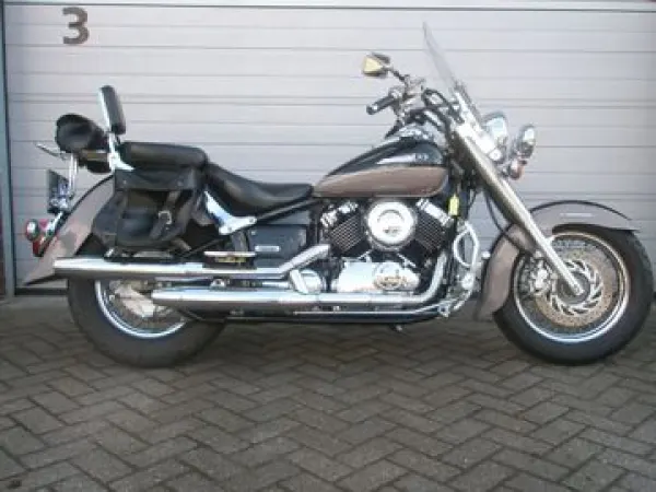 2000 Yamaha XVS 650 A Dragstar Classic - € 4.289 (1/1)