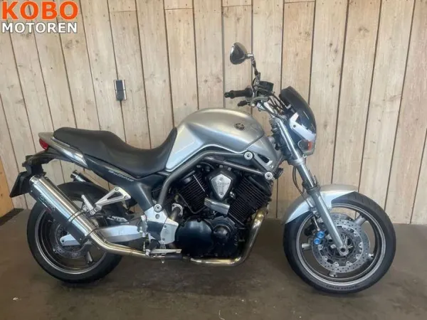 2001 Yamaha BT 1100 Bulldog - € 2.900 · Bieden (1/1)