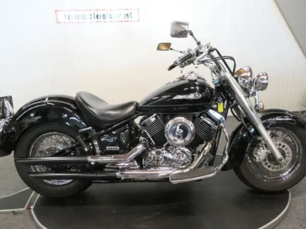 2001 Yamaha XVS 1100 A Dragstar Classic - € 3.450 (1/1)
