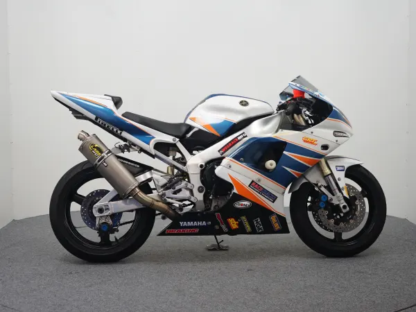2001 Yamaha YZF R1 - € 3.999 (1/1)