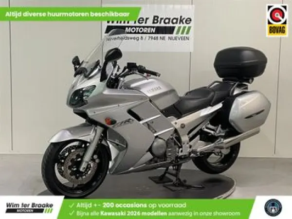 2001 Yamaha FJR 1300 - €4,249 (1/1)