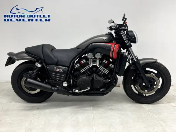 2002 Yamaha VMX 1200 V Max - €4,450 (1/1)