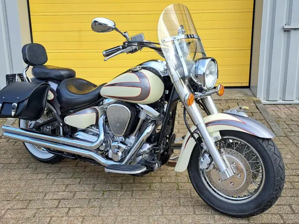 2002 Yamaha XV 1600 Wildstar - € 5.795 (1/1)