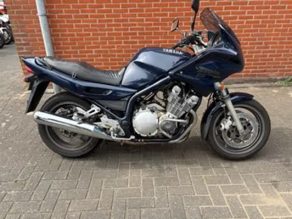 2003 Yamaha XJ 900 S Diversion - €1,450 (1/1)