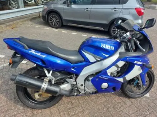 2003 Yamaha YZF 600 R Thundercat - €1,950 (1/1)