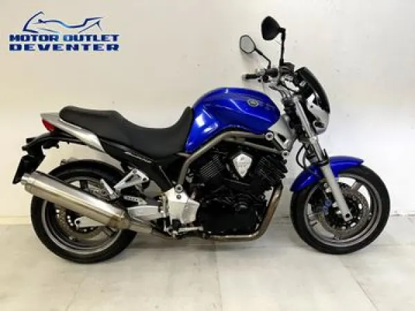 2003 Yamaha BT 1100 Bulldog - € 2.250 (1/1)