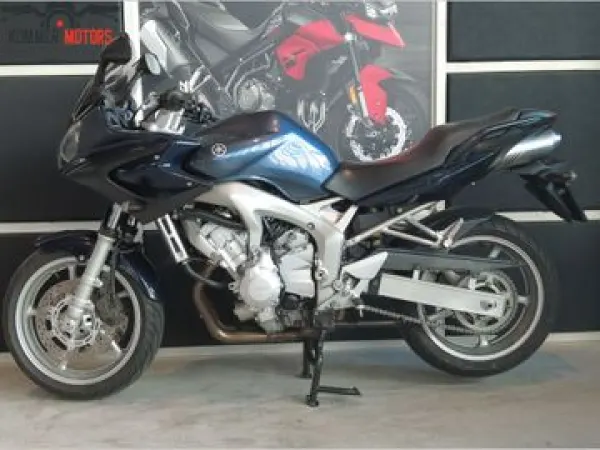 2003 Yamaha FZ 6 S Fazer - €3,350 (1/1)