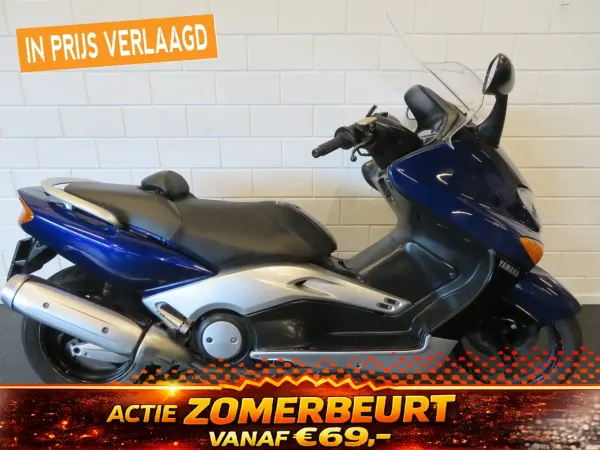 2003 Yamaha XP 500 T-Max - €2,950 (1/1)