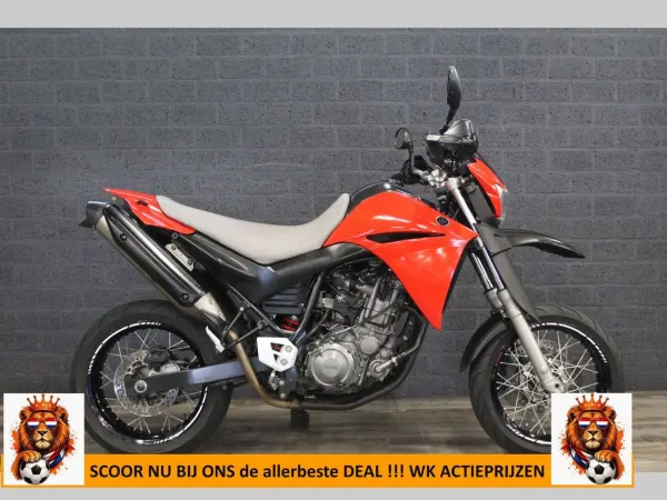 2004 Yamaha XT 660 X - €3,990 (1/1)