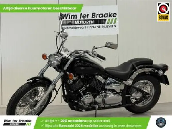 2004 Yamaha XVS 650 Dragstar - € 5.749 (1/1)