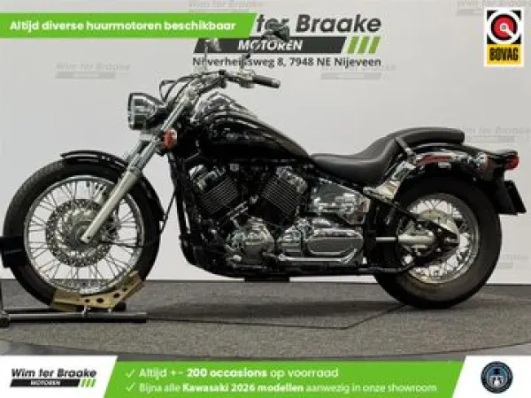 2004 Yamaha XVS 650 Dragstar - €5,749 (1/1)