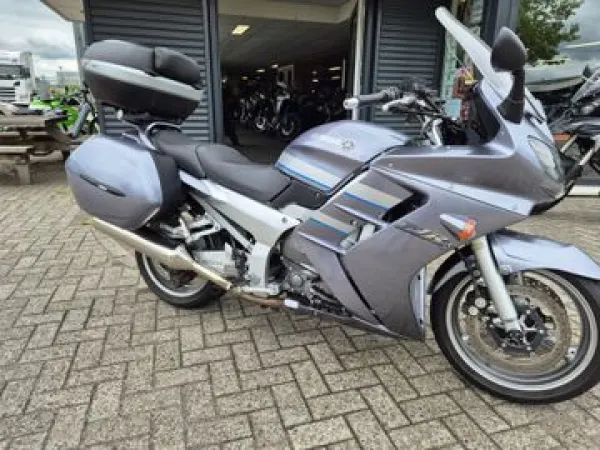 2004 Yamaha FJR 1300 - €5,499 (1/1)