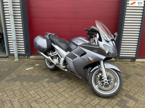2005 Yamaha FJR 1300 A - € 3.950 (1/1)