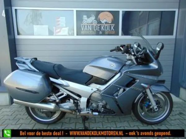 2005 Yamaha FJR 1300 - € 5.950 (1/1)