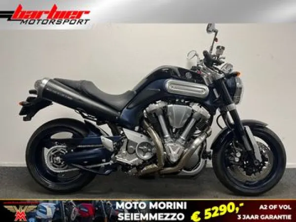 2005 Yamaha MT 01 - €5,490 (1/1)
