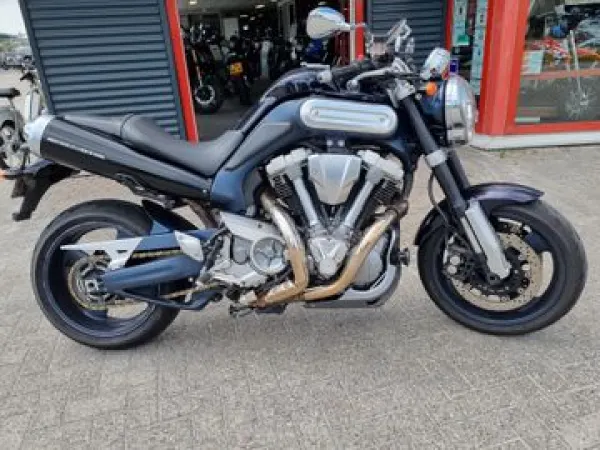 2006 Yamaha MT 01 - € 6.499 (1/1)