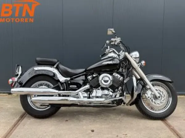 2006 Yamaha XVS 650 A Dragstar Classic - € 6.500 (1/1)