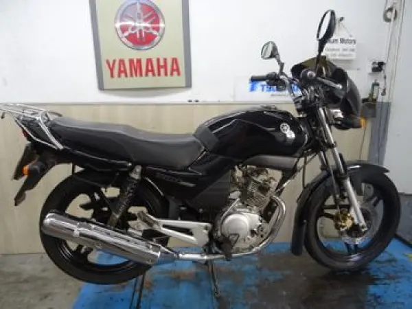 2007 Yamaha YBR 125 - € 1.450 (1/1)
