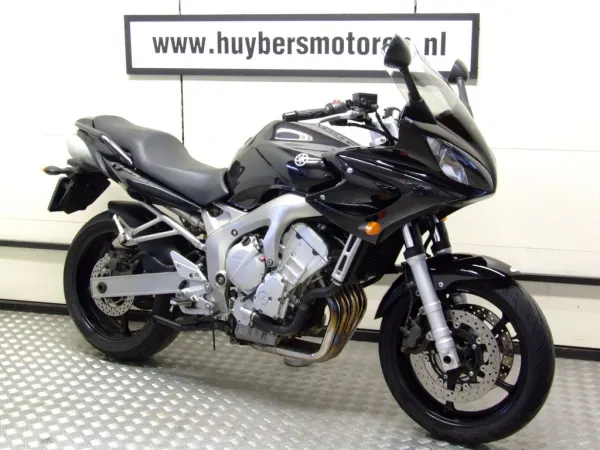 2007 Yamaha FZ 6 S Fazer - €3,150 (1/1)