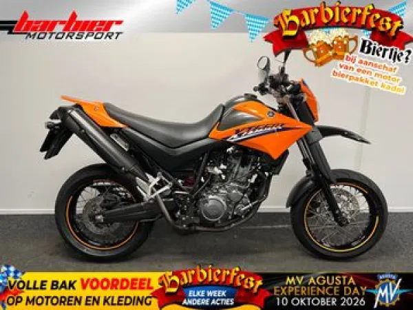 2007 Yamaha XT 660 X - €4,390 (1/1)