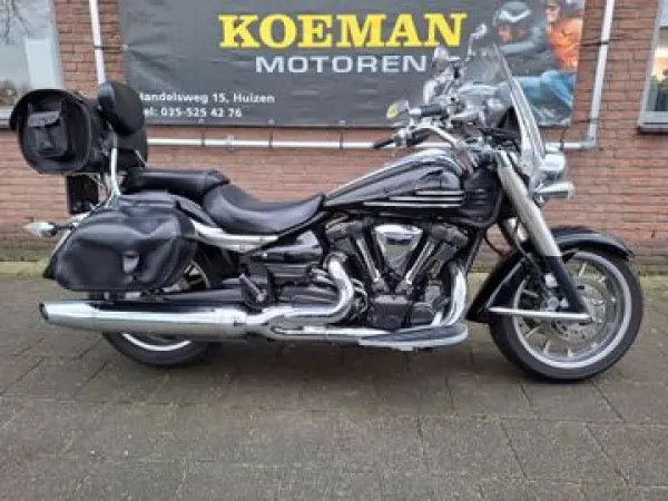 2007 Yamaha XV 1900 A Midnight Star - € 9.995 (1/1)