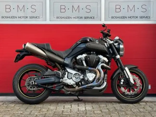 2007 Yamaha MT 01 - € 10.999 (1/1)