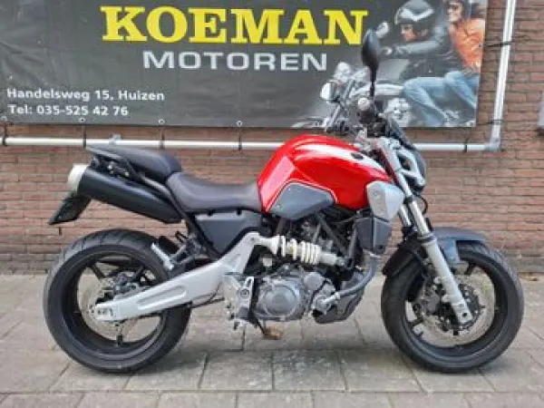 2008 Yamaha MT 03 - €3,495 (1/1)