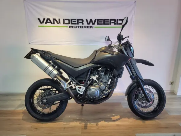 2008 Yamaha XT 660 X - Gereserveerd (1/1)
