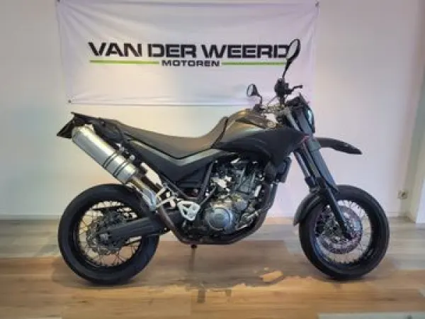 2008 Yamaha XT 660 X - Reserved (1/1)