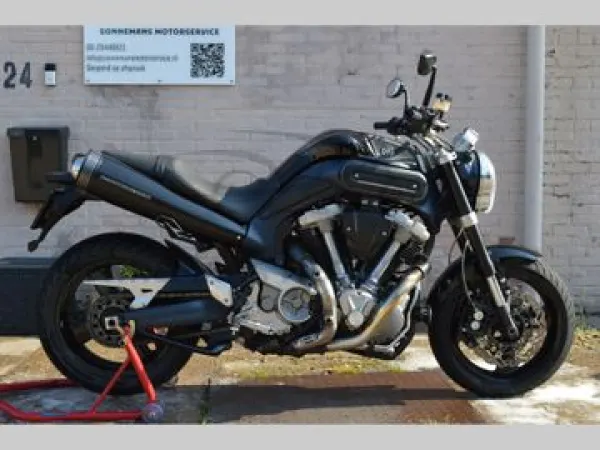 2008 Yamaha MT 01 - € 6.500 (1/1)