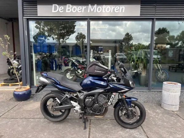 2009 Yamaha FZ 6 N Fazer - €2,950 (1/1)