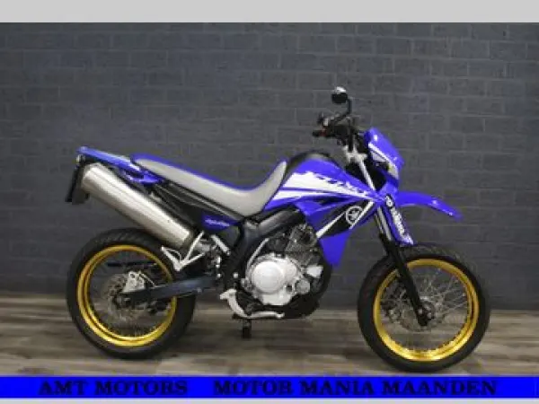 2009 Yamaha XT 125 X - € 3.990 (1/1)