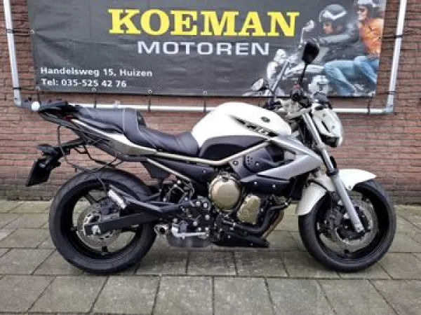 2009 Yamaha XJ 6 N / Diversion - €4,450 (1/1)