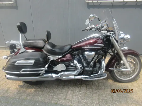 2009 Yamaha xv - € 4.995 (1/1)