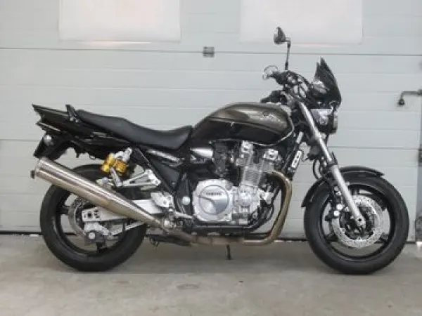 2009 Yamaha XJR 1300 - €5,595 (1/1)