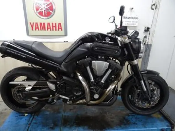 2009 Yamaha MT 01 - € 7.450 (1/1)