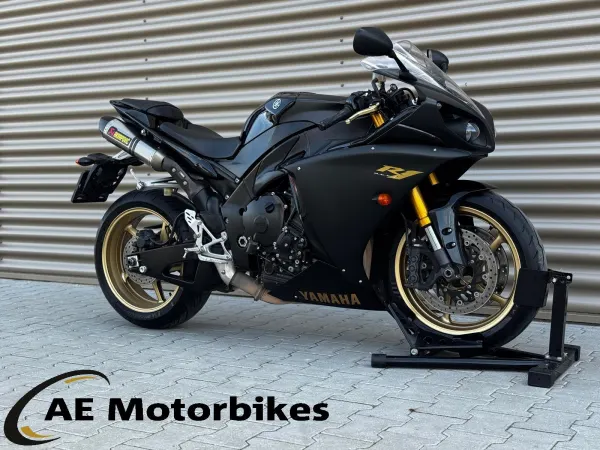 2010 Yamaha YZF R1 - € 12.500 (1/1)