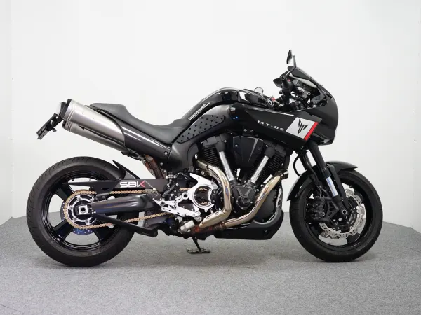 2009 Yamaha MT 01 - € 12.799 (1/1)